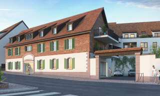 Appartement neuf   m² à vendre à Wasselonne (67310)