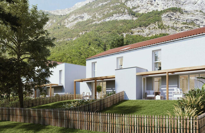 Saint-Paul-de-Varces maisons neuves à 4 min de la Mairie — photo 3