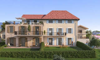 Appartement neuf   m² à vendre à Voiron (38500)