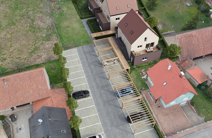 Offendorf environnement calme proche frontière — photo 4