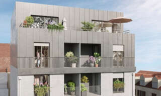 Appartement neuf   m² à vendre à Strasbourg (67000)
