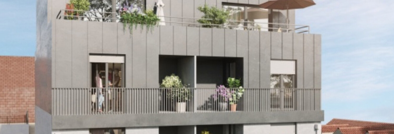 Appartement neuf T3 Pièce 60 m² à vendre à Strasbourg (67000)