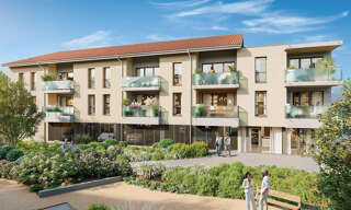 Appartement neuf   m² à vendre à Renage (38140)