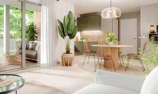 Appartement neuf   m² à vendre à Vitrolles (13127)