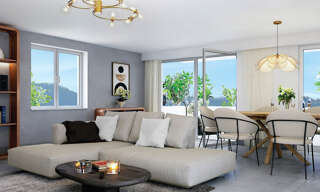 Appartement neuf   m² à vendre à Saint-Martin-d'Hères (38400)