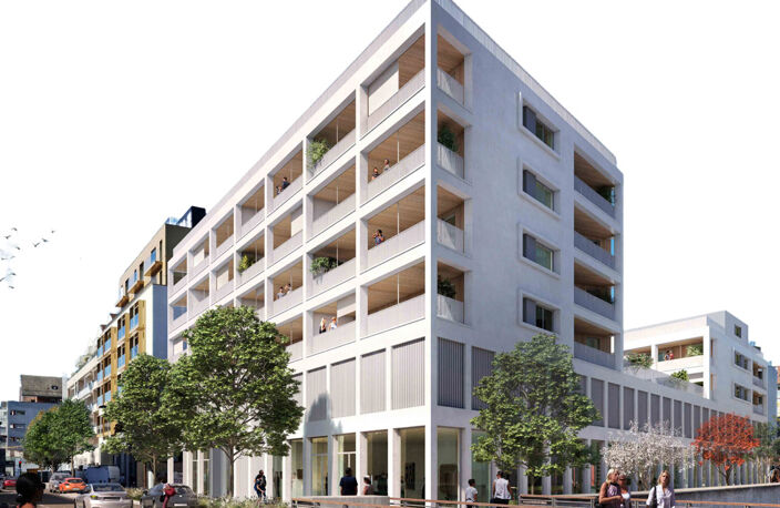 Voiron au coeur du centre-ville — photo 5