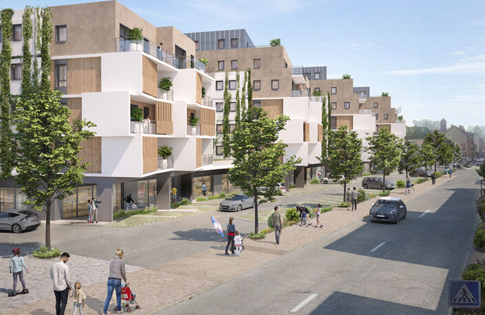 Voiron quartier Paviot à 5 min en voiture du centre — photo 4
