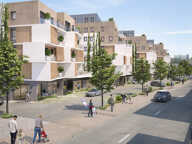 Voiron quartier Paviot à 5 min en voiture du centre — photo 4