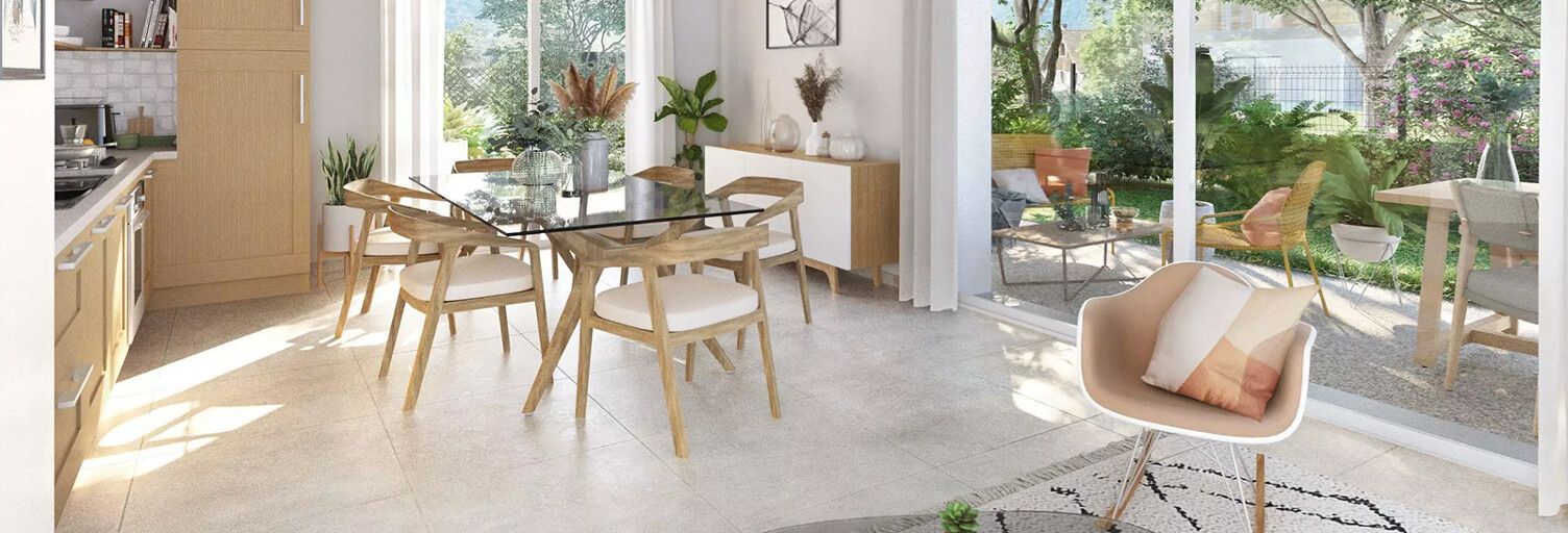 Maison neuf T4, T5 Pièce 83 à 118 m² à vendre à Montbonnot-Saint-Martin (38330)