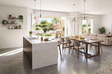 Maison 5 pièces 494400 €