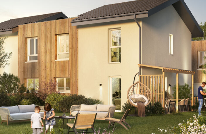 Annecy secteur Seynod proche commodités — photo 4