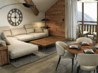 Huez, au pied des pistes et du Huez Express — photo 2