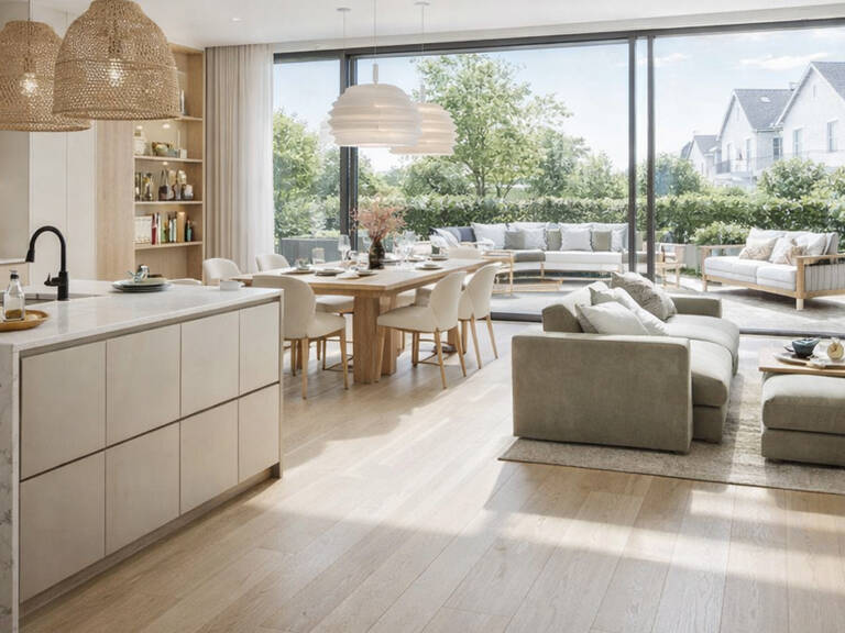 Pfulgriesheim maisons neuves cadre paisible proche Strasbourg — photo 1