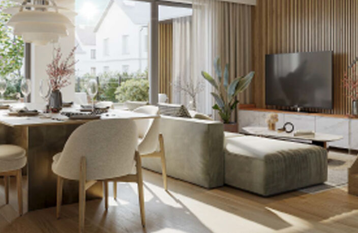 Pfulgriesheim maisons neuves cadre paisible proche Strasbourg — photo 2