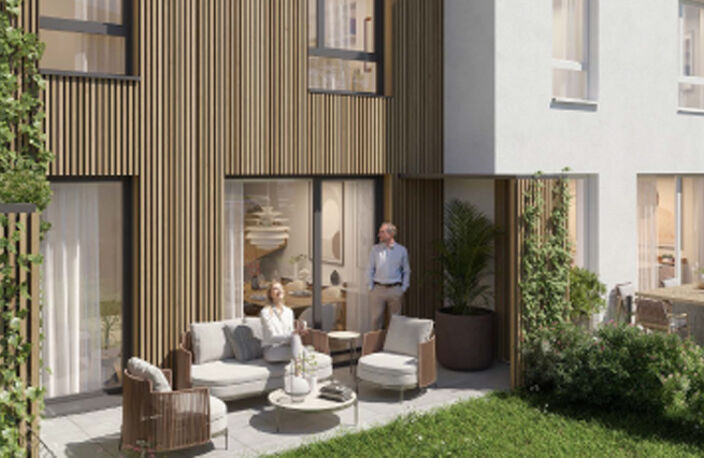 Pfulgriesheim maisons neuves cadre paisible proche Strasbourg — photo 5