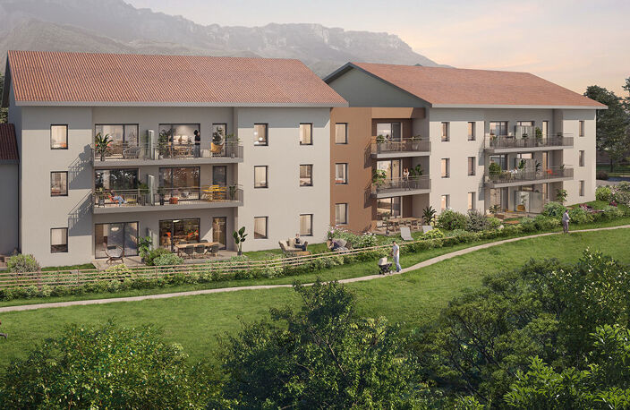 La Cheylas coeur du village au pied de la Vallée du Grésivaudan — photo 4