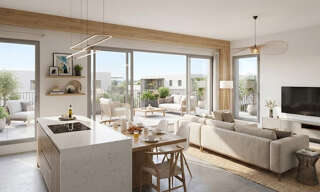 Appartement neuf   m² à vendre à Fontanil-Cornillon (38120)