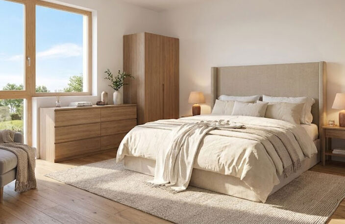 Ostwald environnement calme à 2 min à pied du tramway B — photo 2
