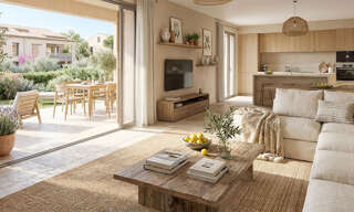 Appartement neuf   m² à vendre à Gardanne (13120)