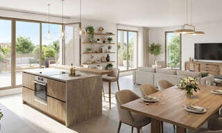 Appartement neuf   m² à vendre à Saint-Martin-le-Vinoux (38950)