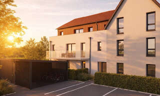 Appartement neuf   m² à vendre à Oberschaeffolsheim (67203)