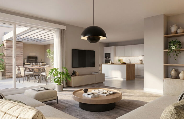Vizille à deux pas du coeur de ville — photo 5