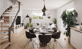 Appartement neuf   m² à vendre à Ostheim (68150)