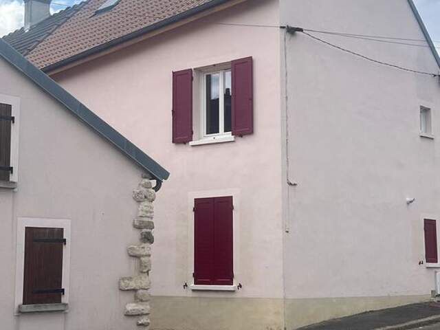 Grande maison familiale  Non mitoyenne avec jardin et — photo du bien