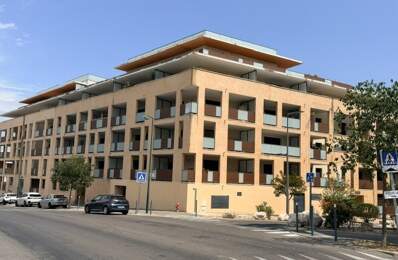 Appartement Type 2 à vendre Aix-en-Provence La Duranne – Terrasse – Résidence récente avec ascenseur — photo du bien