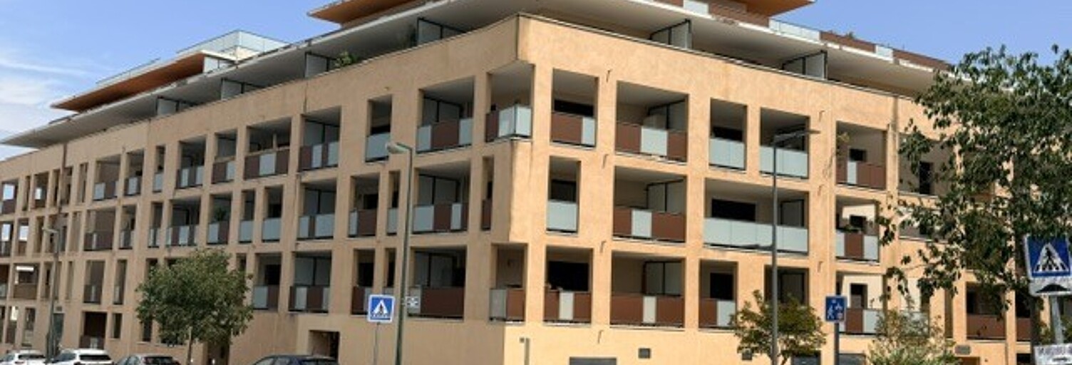 Appartement 2 Pièces 42 m² à vendre à Aix-en-Provence (13100)
