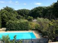 Villa familiale avec piscine, vue panoramique sur le Luberon — photo 3