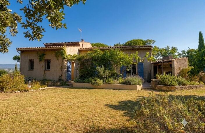 Villa familiale avec piscine, vue panoramique sur le Luberon — photo 4