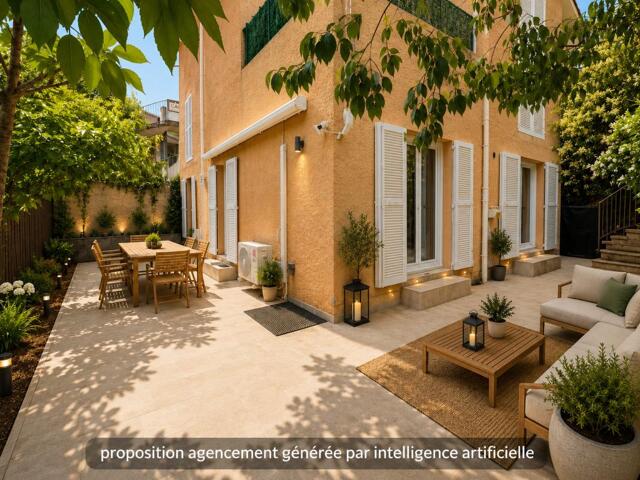 Appartement proposé à Aubagne