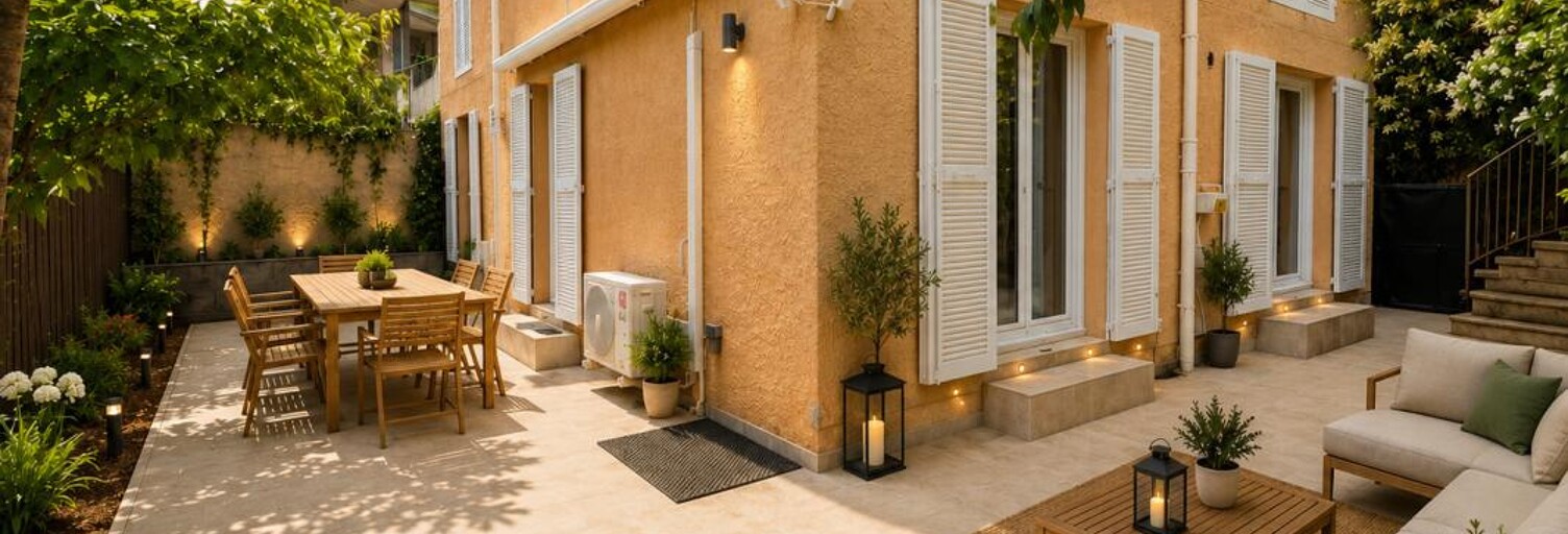 Appartement 4 Pièces 99 m² à vendre à Aubagne (13400)
