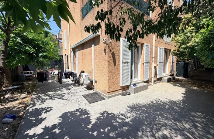 Aubagne (13400) – résidence Le Bartavelle spacieux type 4 de 99m² en rez de jardin avec parking — photo 2