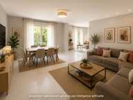 Aubagne (13400) – résidence Le Bartavelle spacieux type 4 de 99m² en rez de jardin avec parking — photo 3
