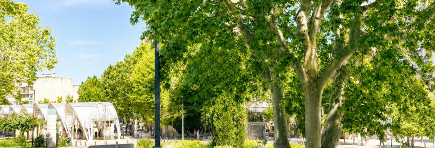 Appartement 4 Pièces 82 m² à vendre à Aix-en-Provence (13100)