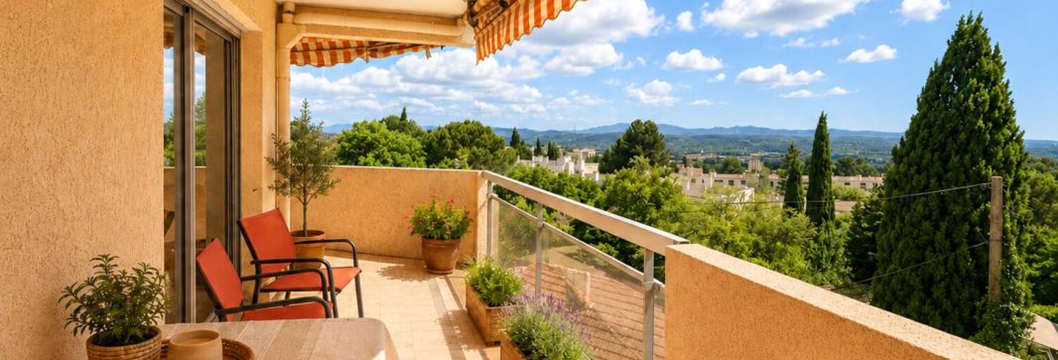 Appartement 4 Pièces 101 m² à vendre à Aix-en-Provence (13100)