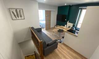 Appartement 2 Pièces 29 m² à louer à Lagnieu (01150)