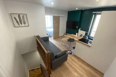 Appartement 2 pièces 700 €