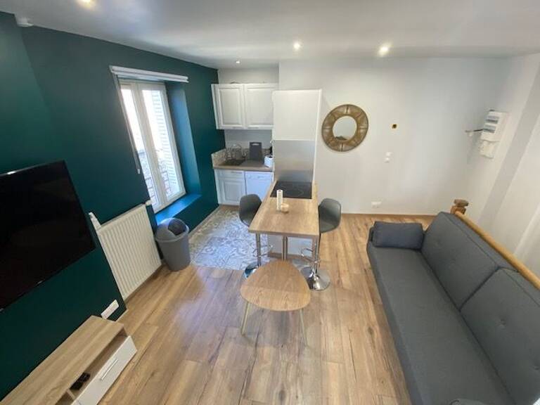 Appartement À Louer type 1 meublé — photo 1