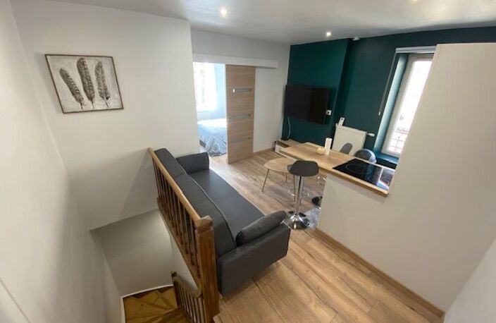 Appartement À Louer type 1 meublé — photo 2