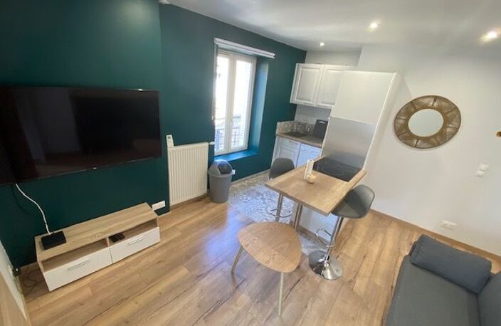 Appartement À Louer type 1 meublé — photo 4