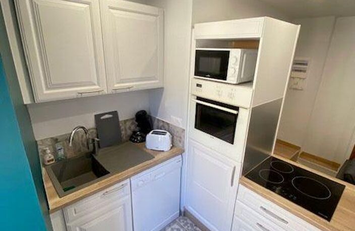 Appartement À Louer type 1 meublé — photo 5