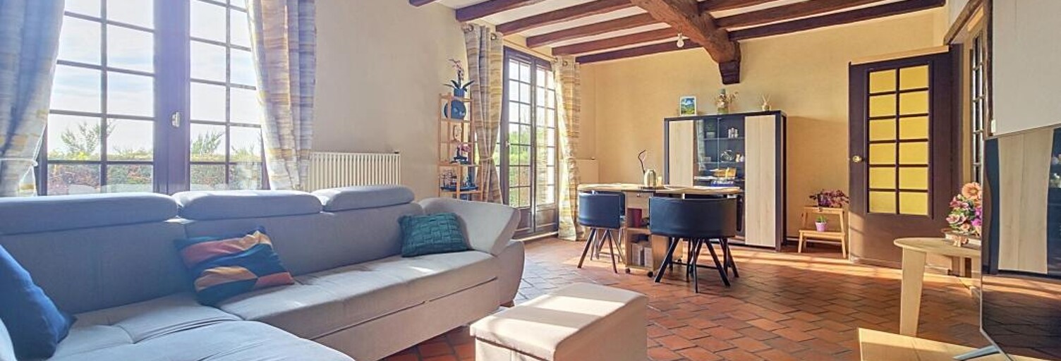Maison 4 Pièces 85 m² à vendre à Saint-Yorre (03270)