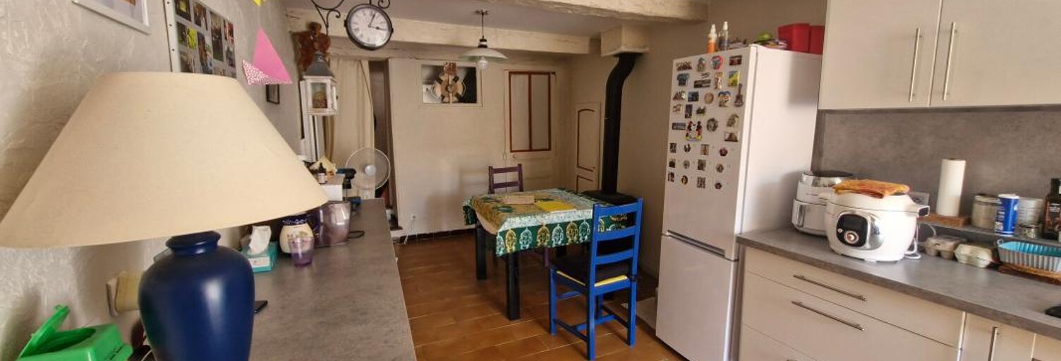 Maison 3 Pièces 50 m² à vendre à Cruis (04230)