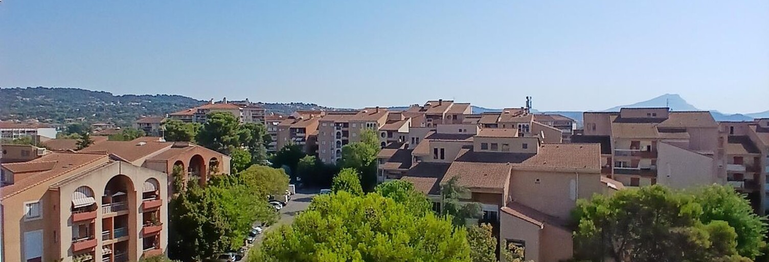Appartement 2 Pièces 55 m² à vendre à Aix-en-Provence (13100)