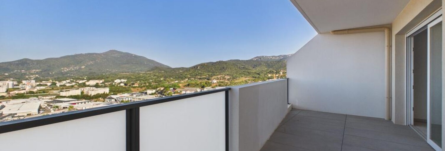 Appartement 2 Pièces 47 m² à vendre à Ajaccio (20090)