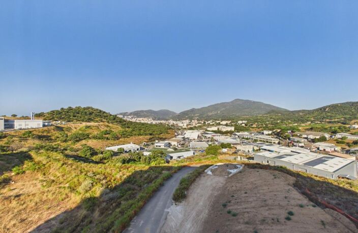 A VENDRE F2 LES TERRASSES DU STILETTO — photo 2