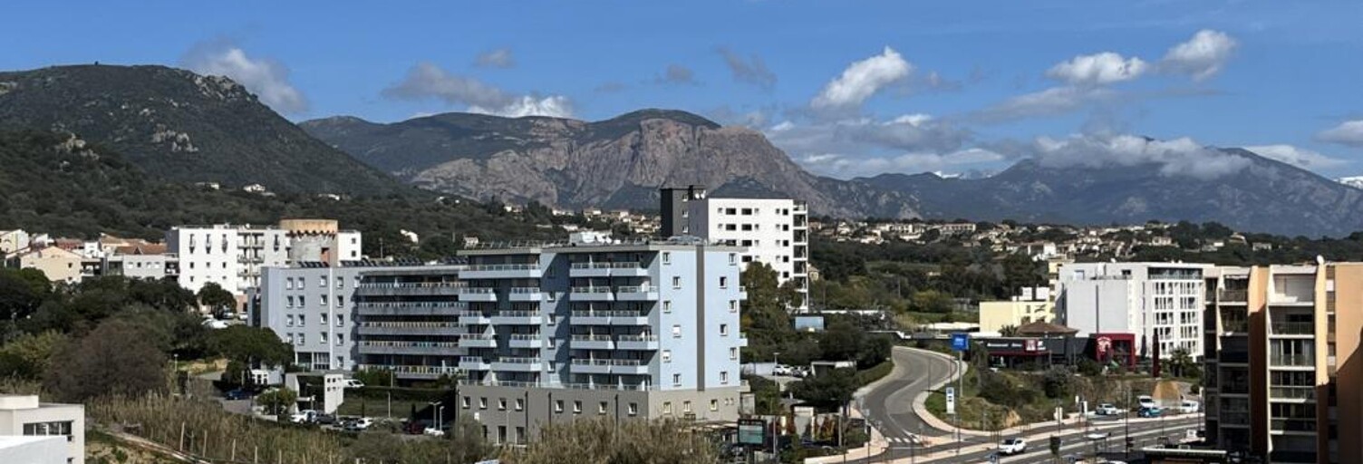 Appartement 3 Pièces 65 m² à louer à Ajaccio (20090)